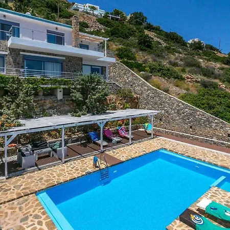 Olea And Elounda (Crete)