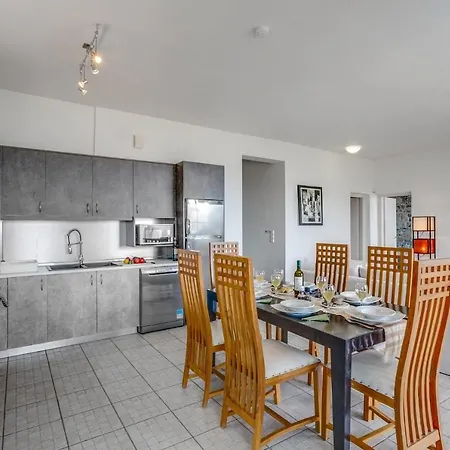 Apartment Olea And