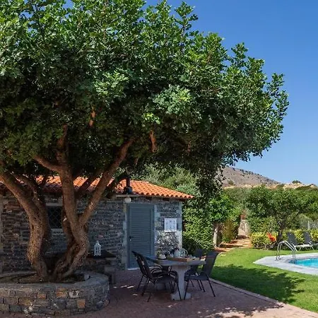 Olea And Appartamento Elounda