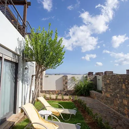 Olea And Appartamento Elounda