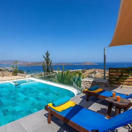 Olea And Appartamento Elounda