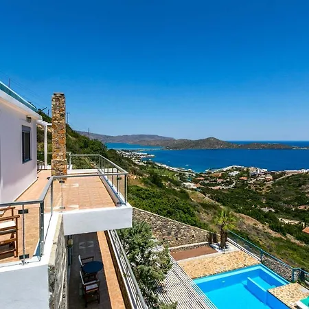 Olea And Appartamento Elounda